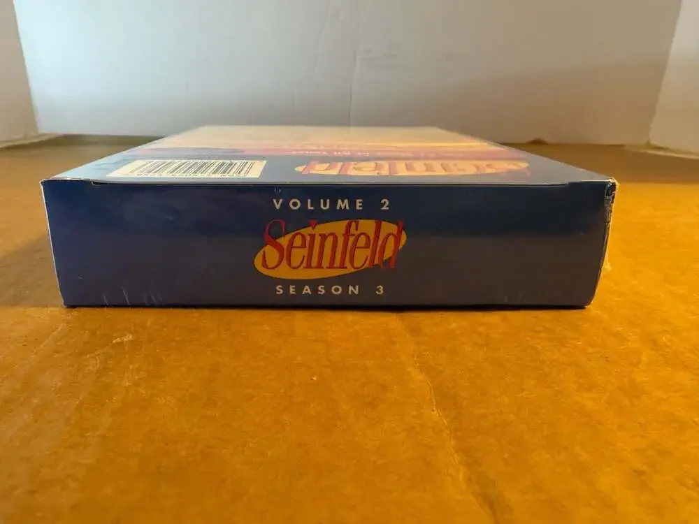 Sony factory sealed
